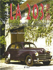 Le guide de la 203, tous types