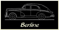Peugeot 203 berline