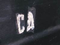 codes couleur des Peugeot 203