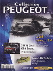 collection Peugeot