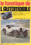 Le fanatique de l'automobile
