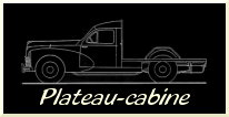 Peugeot 203 plateau-cabine