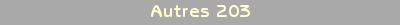 Autres 203
