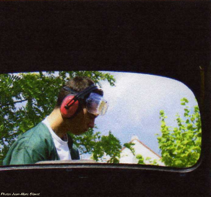 une photo