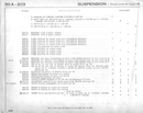 Suspension - Roues - &Eacute;quipement électrique moteur