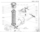Suspension - Roues - &Eacute;quipement électrique moteur