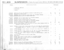 Suspension - Roues - &Eacute;quipement électrique moteur