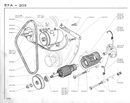 Suspension - Roues - &Eacute;quipement électrique moteur