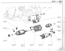 Suspension - Roues - &Eacute;quipement électrique moteur
