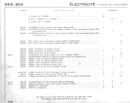 &Eacute;quipement électrique (carrosserie)