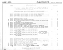 &Eacute;quipement électrique (carrosserie)
