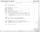 &Eacute;quipement électrique (carrosserie)
