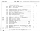Portes - Bas de marche