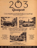 gamme Peugeot 203 (1949)