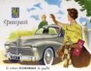 Voiture de qualité, voiture économique (1953)
