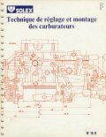 Technique de réglage et montage des carburateurs