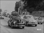 départs en vacances sur la Nationale 7