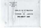 Manuel de réparation